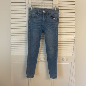 Short American Eagle Jeggings size 0